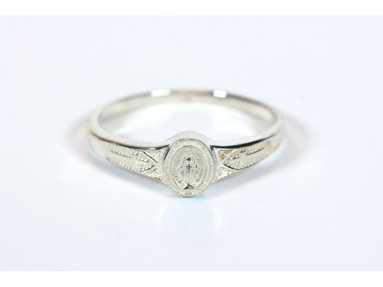 Miraculous Ring-Sterling Silver