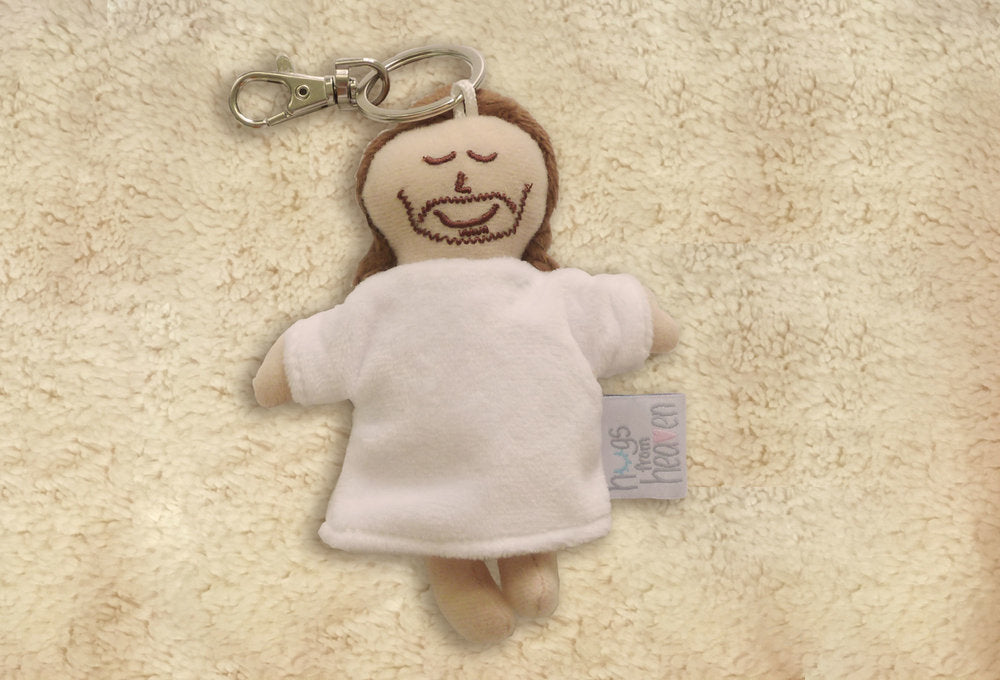 Hugs From Heaven - Jesus plush doll