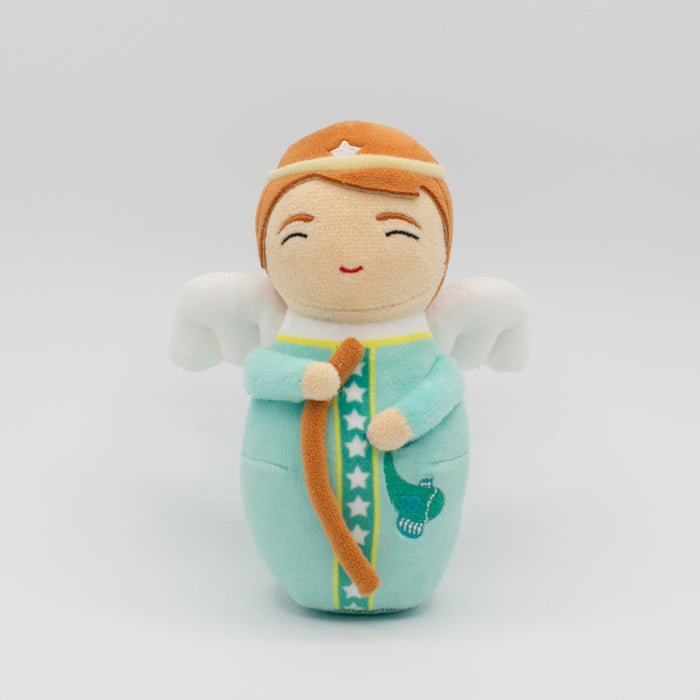 Shining Light Plush Mini-St Raphael