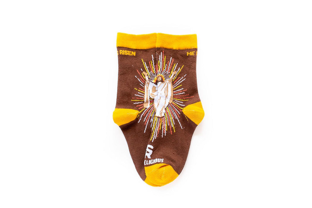 Catholic Socks-Kids