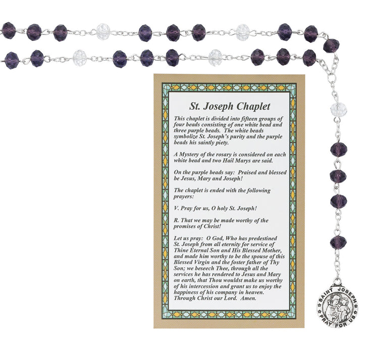 (CH124) ST. JOSEPH CHAPLET