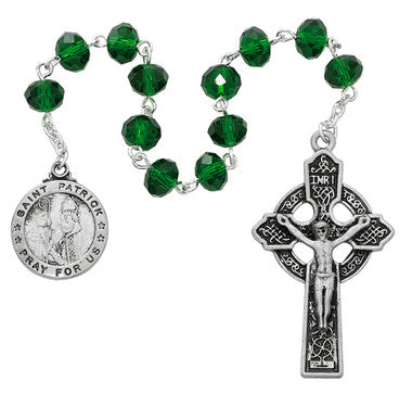 (CH126) ST. PATRICK CHAPLET