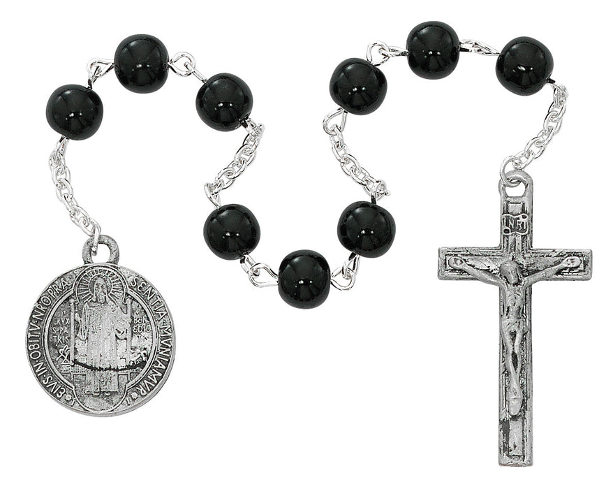 (CH128) ST. BENEDICT CHAPLET