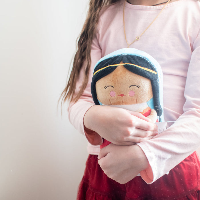 Shining Light Plush-St Kateri