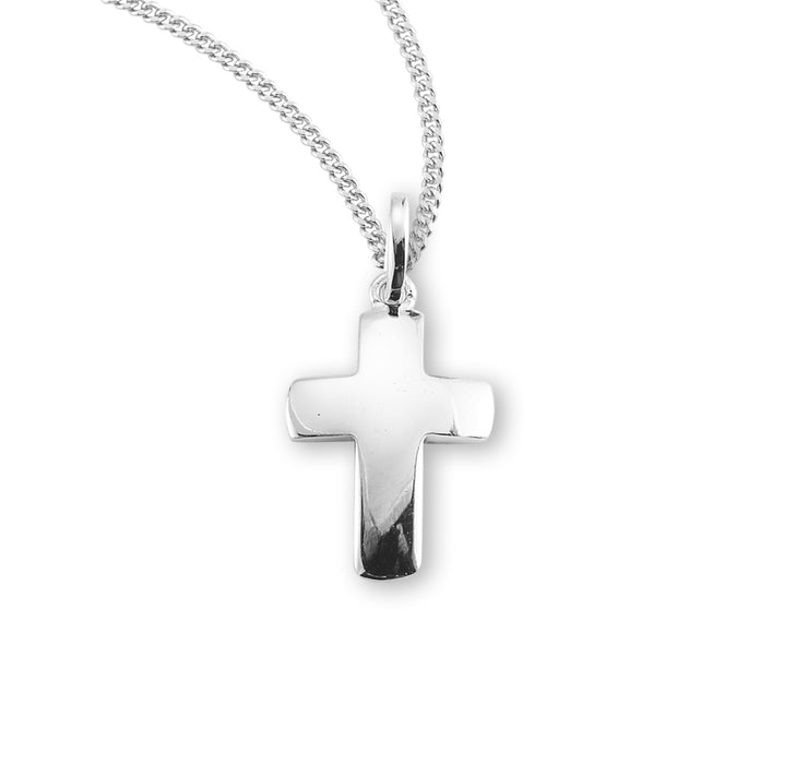 Sterling Silver Cross - S176518