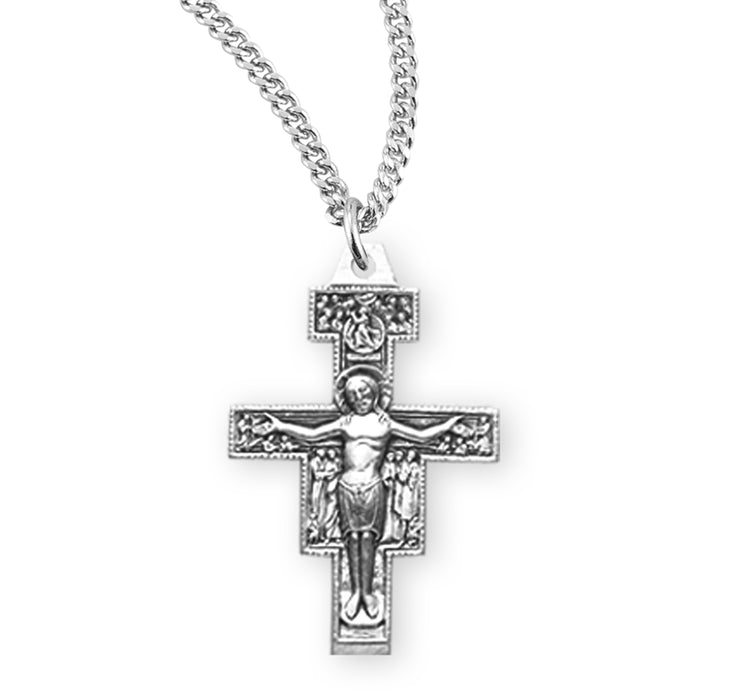 San Damiano Crucifix - S186418