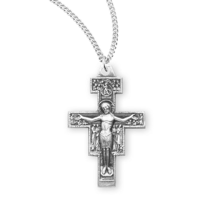 San Damiano Crucifix - S186518