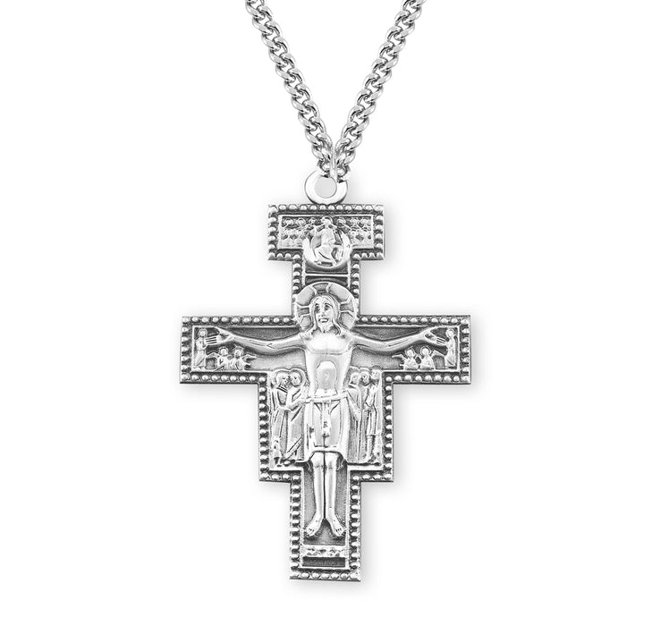 San Damiano Crucifix - S186827