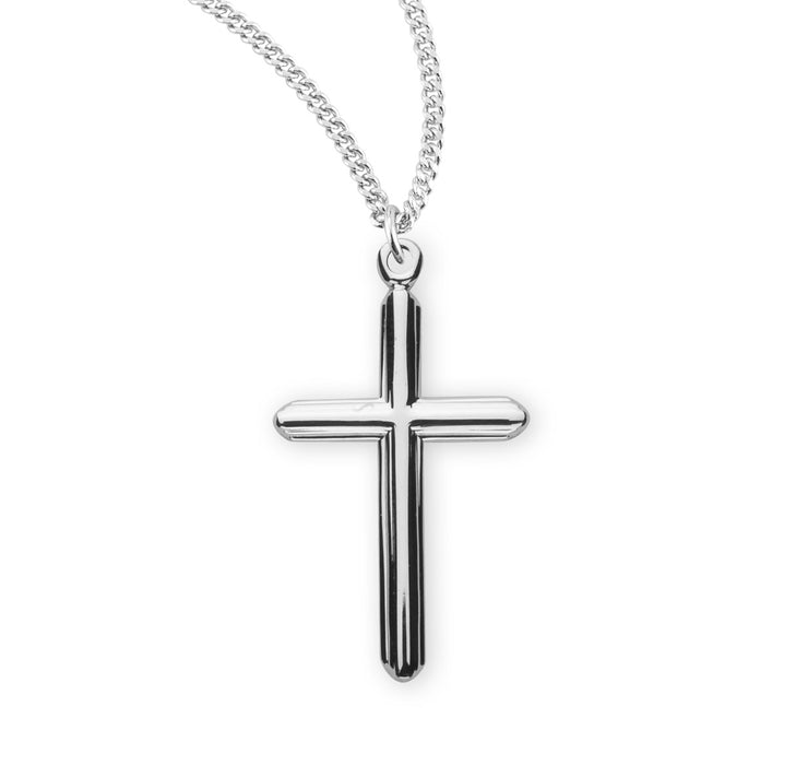 Sterling Silver Cross - S373018