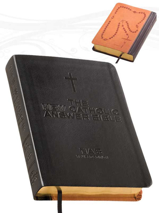 The NEW Catholic Answer Bible-NABre