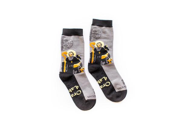 Catholic Socks-Kids