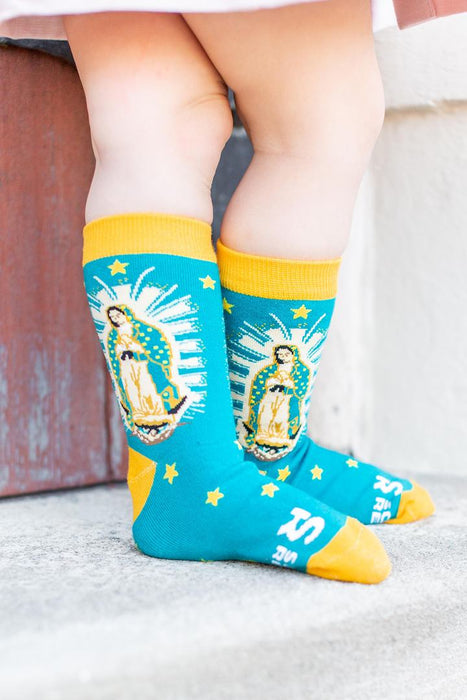 Catholic Socks-Kids