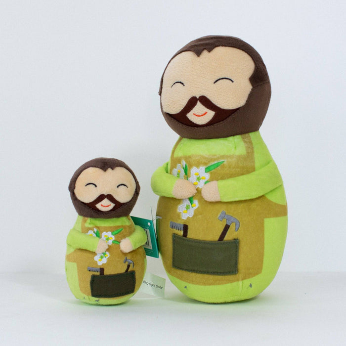 Shining Light Plush Mini-St Joseph