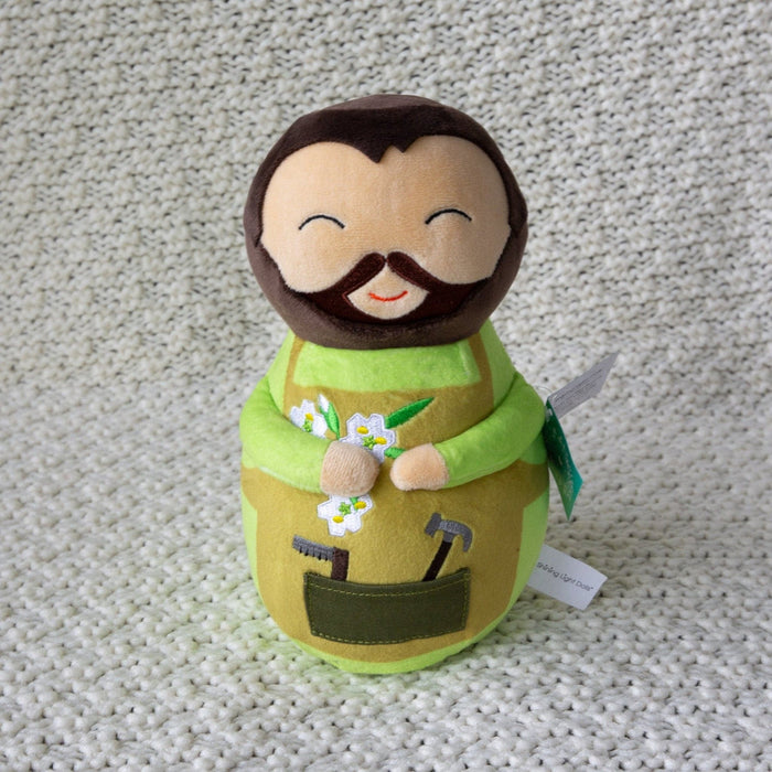 Shining Light Plush-St Joseph