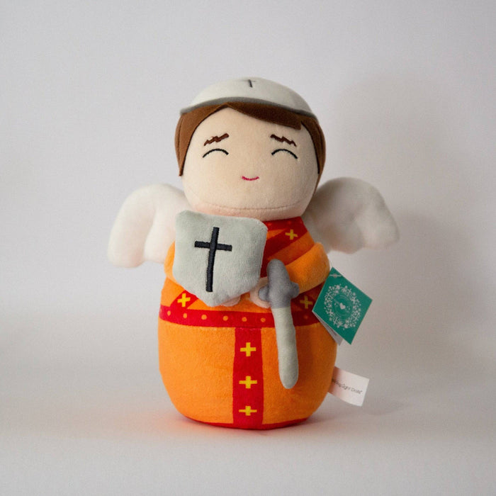 Shining Light Plush-St Michael